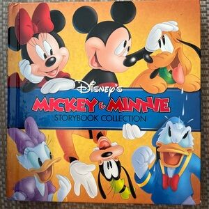Disney's Mickey & Minnie 18 Storybook Collection